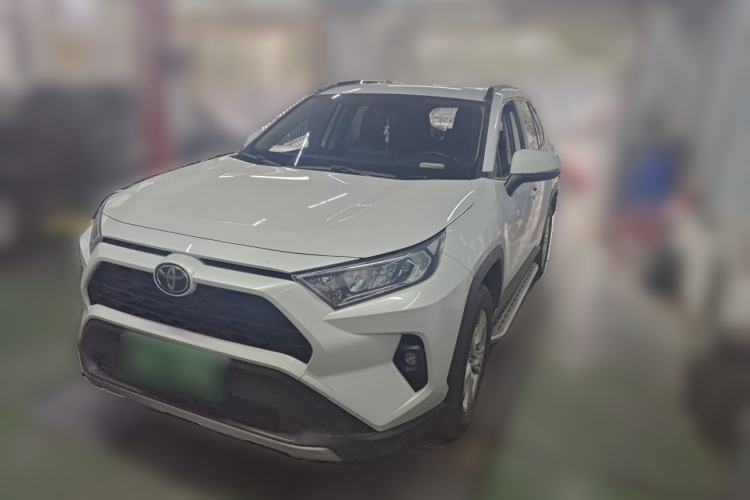 Used Toyota RAV4 2023 2.0L CVT Two-Wheel Drive Urban Edition Guazi used car, China used car export, Used car for sale, Used  cars, Cheapest cars for sale