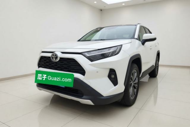 Used Toyota RAV4 2023 2.0L CVT Two-Wheel Drive Fashion Plus Edition