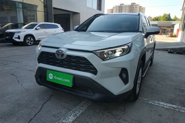 Used Toyota RAV4 2023 2.0L CVT Two-Wheel Drive Urban Edition