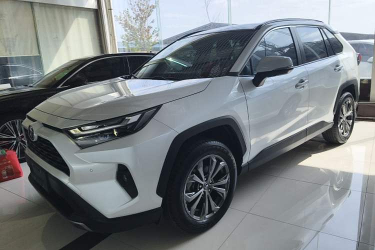 Used Toyota RAV4 2023 2.0L CVT Two-Wheel Drive Fashion Plus Edition Guazi used car, China used car export, Used car for sale, Used  cars, Cheapest cars for sale