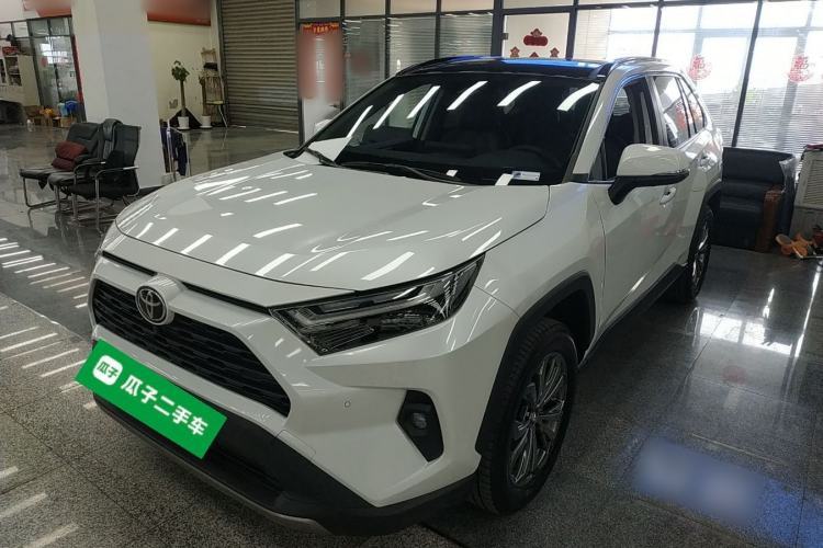 Used Toyota RAV4 2023 2.0L CVT Two-Wheel Drive Fashion Plus Edition Guazi used car, China used car export, Used car for sale, Used  cars, Cheapest cars for sale