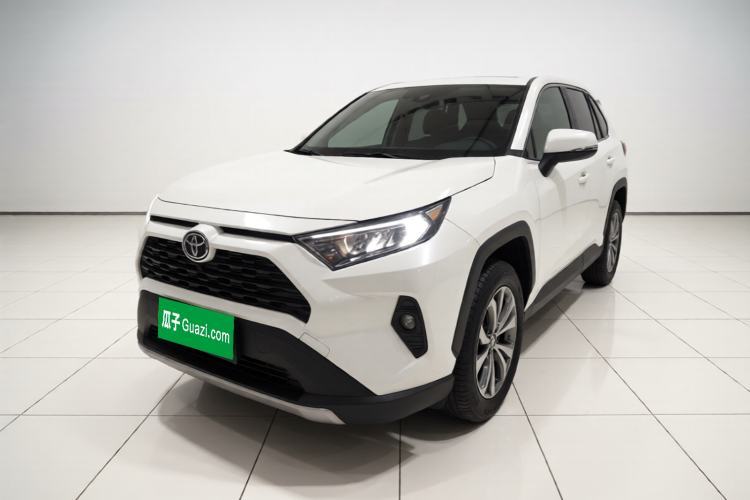 Ojetý Toyota RAV4 2023 2.0L CVT Two-Wheel Drive Fashion Edition Guazi used car, China used car export, Used car for sale, Used  cars, Cheapest cars for sale
