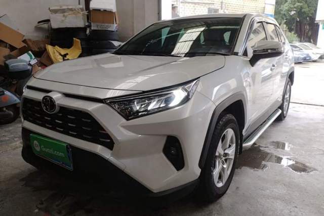 Used Toyota RAV4 2023 2.0L CVT Two-Wheel Drive Urban Edition