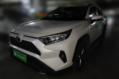 Used Toyota RAV4 2023 2.0L CVT Two-Wheel Drive Fashion Edition