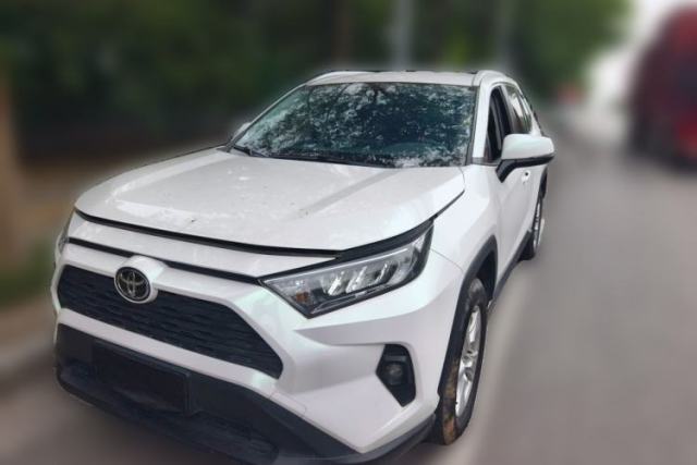 Used Toyota RAV4 2023 2.0L CVT Two-Wheel Drive Urban Edition