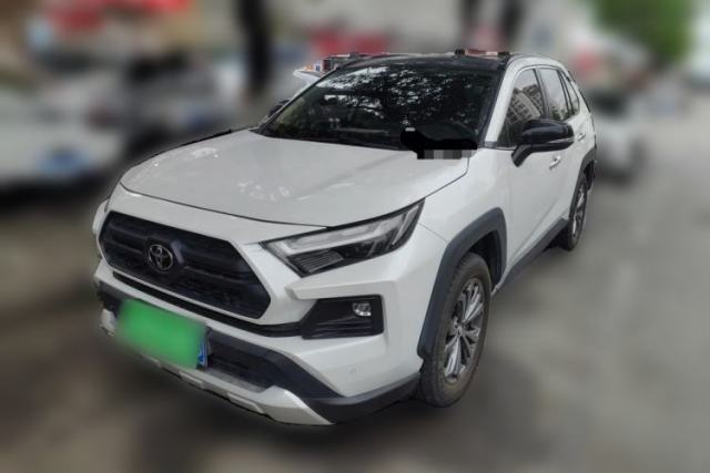 Used Toyota RAV4 2023 2.0L CVT 4x4 Explorer Plus Edition