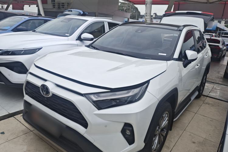 Used Toyota RAV4 2023 2.0L CVT Two-Wheel Drive Fashion Plus Edition Guazi used car, China used car export, Used car for sale, Used  cars, Cheapest cars for sale