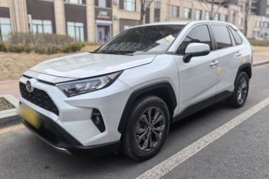Used Toyota RAV4 2023 2.0L CVT Two-Wheel Drive Fashion Edition