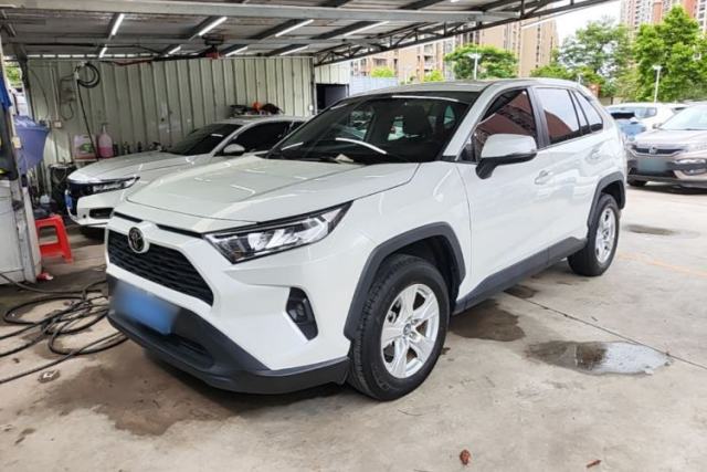 Used Toyota RAV4 2023 2.0L CVT Two-Wheel Drive Urban Edition