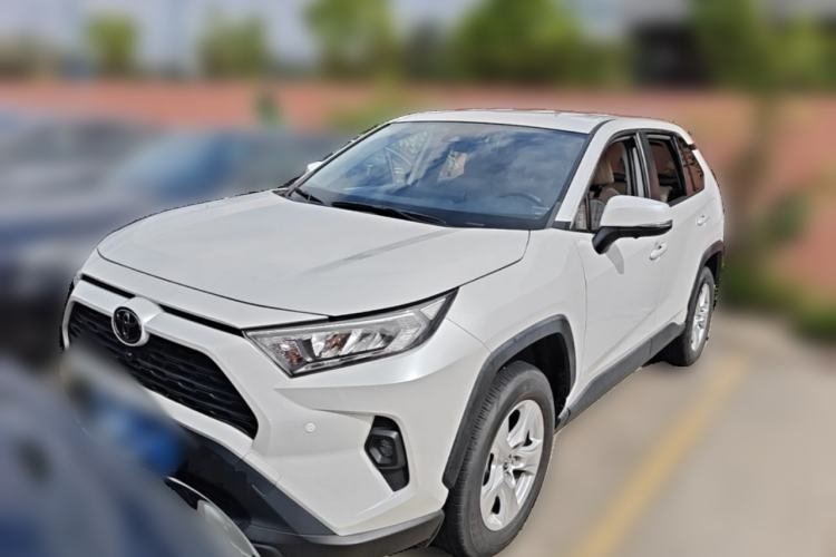 Used Toyota RAV4 2023 2.0L CVT Two-Wheel Drive Urban Edition Guazi used car, China used car export, Used car for sale, Used  cars, Cheapest cars for sale