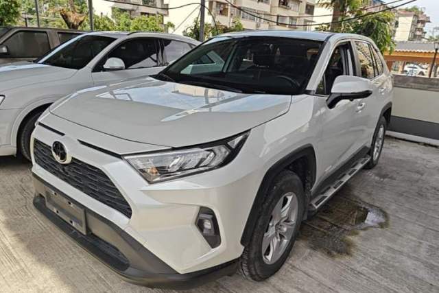 Used Toyota RAV4 2023 2.0L CVT Two-Wheel Drive Urban Edition