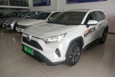 Used Toyota RAV4 2023 2.0L CVT Two-Wheel Drive Fashion Edition