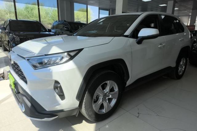 Used Toyota RAV4 2023 2.0L CVT Two-Wheel Drive Urban Edition