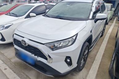 Used Toyota RAV4 2023 2.0L CVT Two-Wheel Drive Fashion Edition