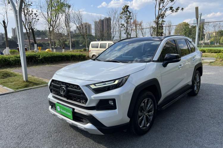 Used Toyota RAV4 2023 2.0L CVT 4x4 Explorer Plus Edition Guazi used car, China used car export, Used car for sale, Used  cars, Cheapest cars for sale