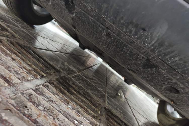 Used Toyota RAV4 2023 2.0L CVT Two-Wheel Drive Urban Edition Chassis Front