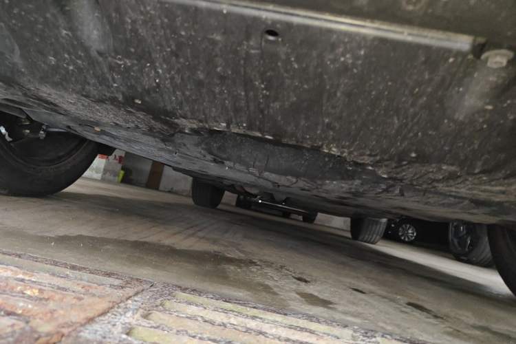 Used Toyota RAV4 2023 2.0L CVT Two-Wheel Drive Fashion Plus Edition Chassis Front