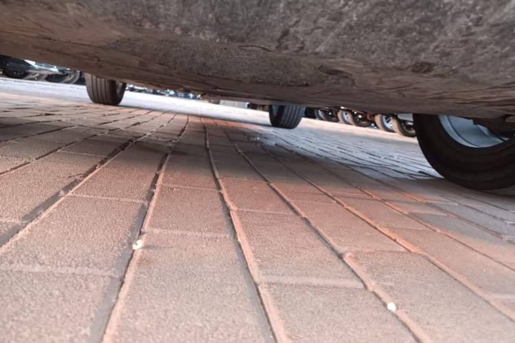 Used Toyota RAV4 2023 2.0L CVT Two-Wheel Drive Fashion Plus Edition Chassis Front
