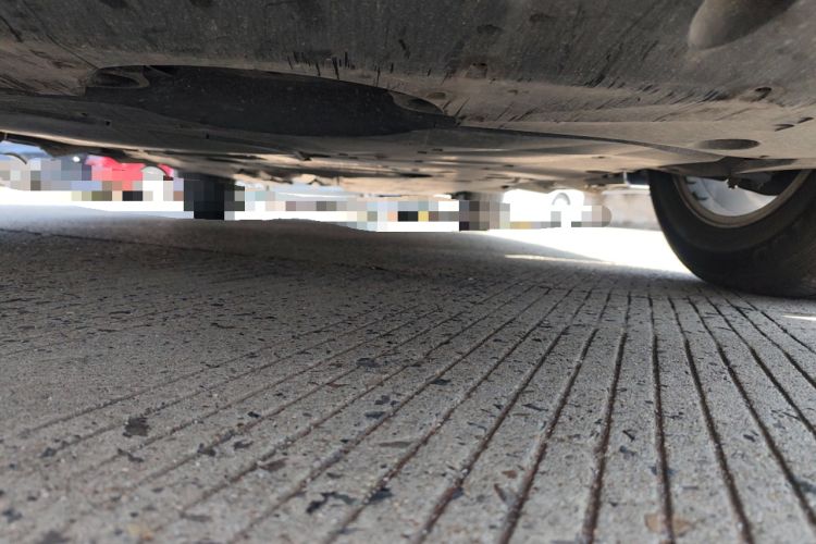 Used Toyota RAV4 2023 2.0L CVT Two-Wheel Drive Urban Edition Chassis Front