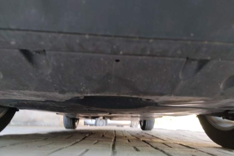 Used Toyota RAV4 2023 2.0L CVT Two-Wheel Drive Urban Edition Chassis Front