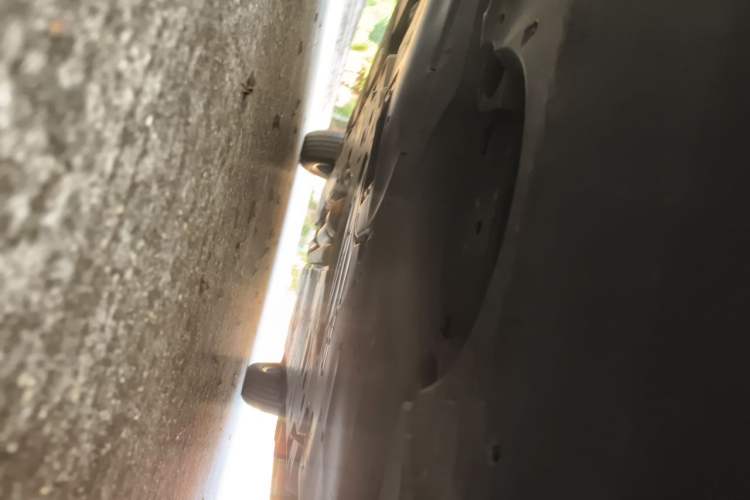 Used Toyota RAV4 2023 2.0L CVT Two-Wheel Drive Fashion Edition Chassis Front