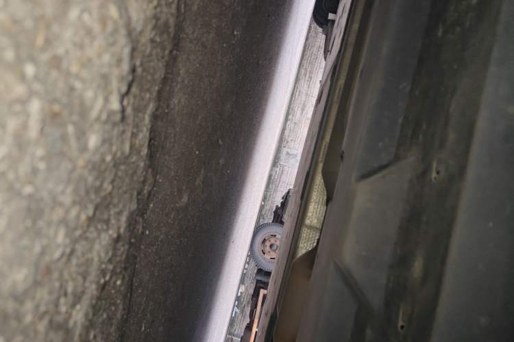 Used Toyota RAV4 2023 2.0L CVT Two-Wheel Drive Urban Edition Chassis Front