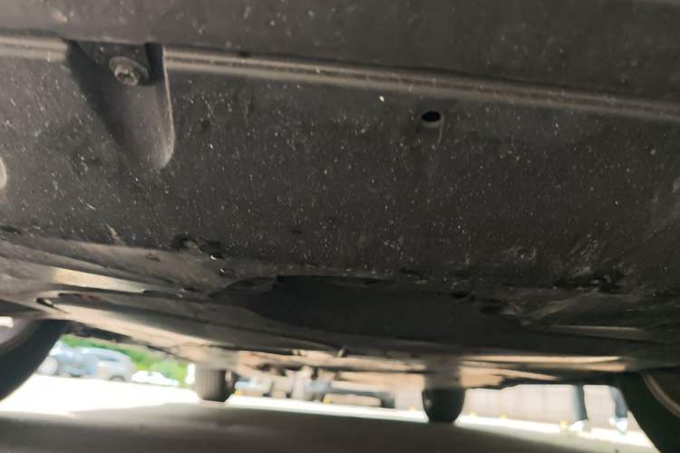 Used Toyota RAV4 2023 2.0L CVT Two-Wheel Drive Urban Edition Chassis Front