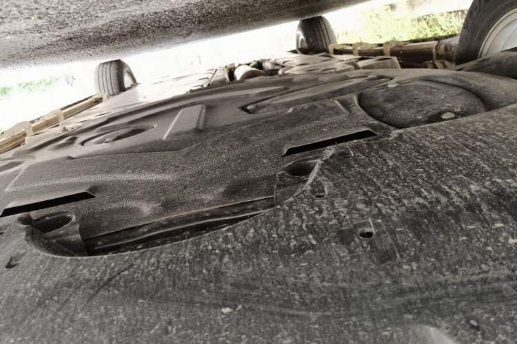 Used Toyota RAV4 2023 2.0L CVT Two-Wheel Drive Urban Edition Chassis Front
