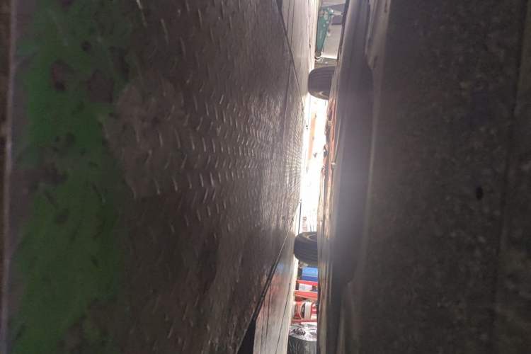 Used Toyota RAV4 2023 2.0L CVT Two-Wheel Drive Urban Edition Chassis Front