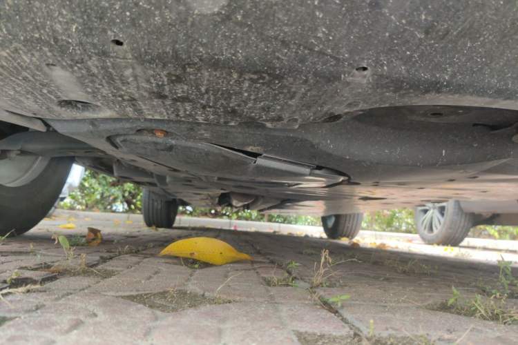 Used Toyota RAV4 2023 2.0L CVT Two-Wheel Drive Fashion Plus Edition Chassis Front