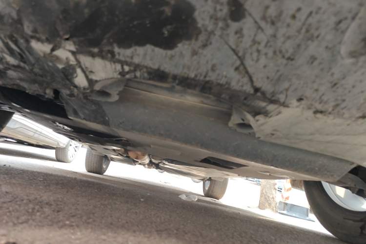 Used Toyota RAV4 2023 2.0L CVT Two-Wheel Drive Fashion Plus Edition Chassis Front