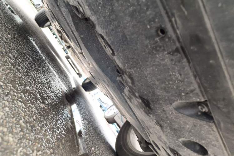 Used Toyota RAV4 2023 2.0L CVT Two-Wheel Drive Urban Edition Chassis Front