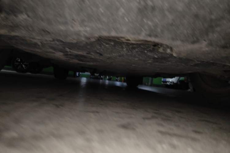Used Toyota RAV4 2023 2.0L CVT Two-Wheel Drive Fashion Edition Chassis Front