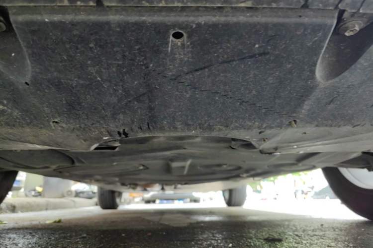 Used Toyota RAV4 2023 2.0L CVT 4x4 Explorer Plus Edition Chassis Front