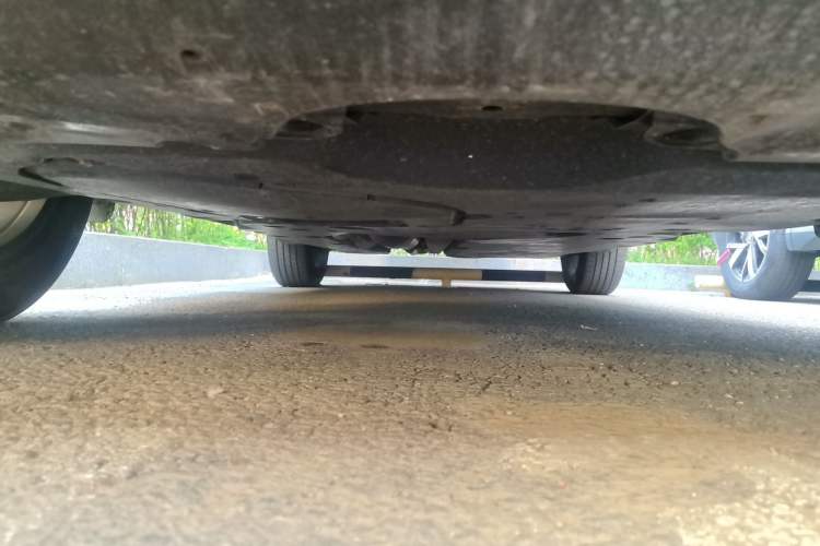 Used Toyota RAV4 2023 2.0L CVT Two-Wheel Drive Fashion Edition Chassis Front