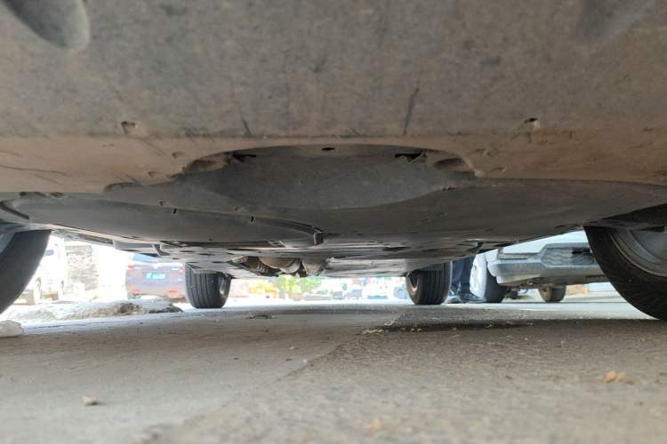 Used Toyota RAV4 2023 2.0L CVT Two-Wheel Drive Fashion Edition Chassis Front