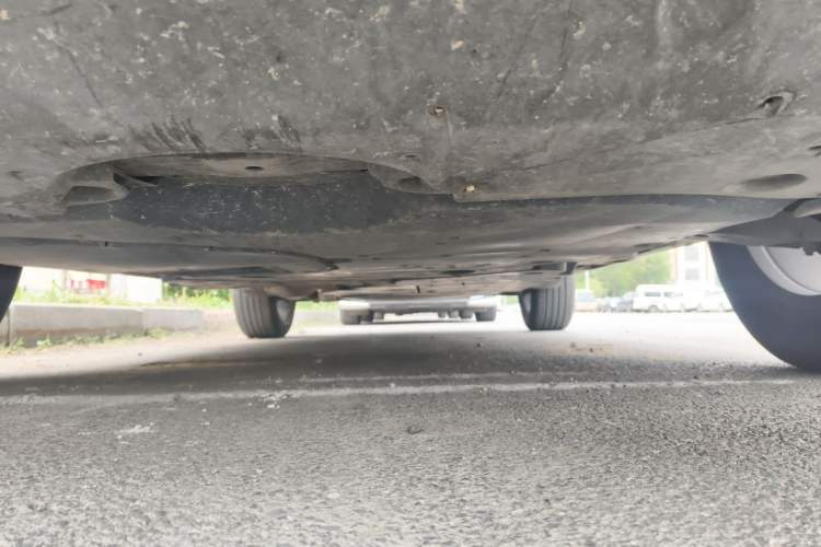 Used Toyota RAV4 2023 Dual-Engine 2.5L E-CVT Two-Wheel Drive Elite Plus Edition Chassis Front