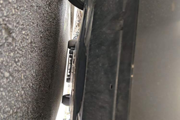 Used Toyota RAV4 2023 2.0L CVT Two-Wheel Drive 20th Anniversary Platinum Edition Chassis Front