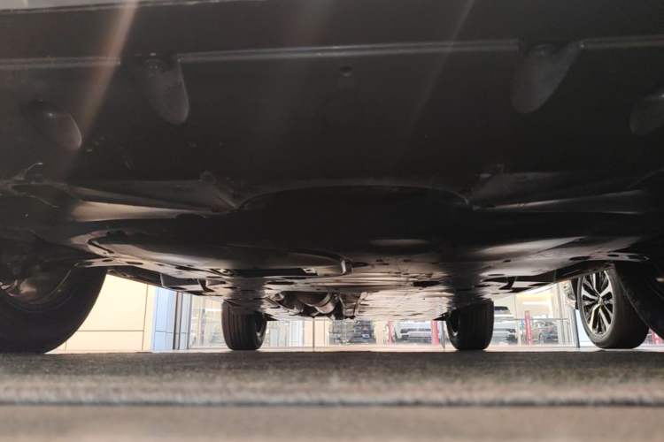 Used Toyota RAV4 2023 2.0L CVT 4x4 Explorer Plus Edition Chassis Front