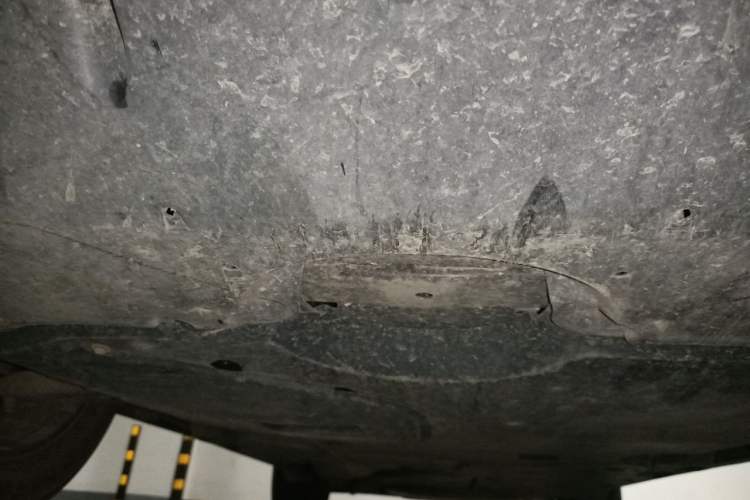 Used Toyota RAV4 2023 Dual-Engine 2.5L E-CVT Two-Wheel Drive Elite Plus Edition Chassis Front