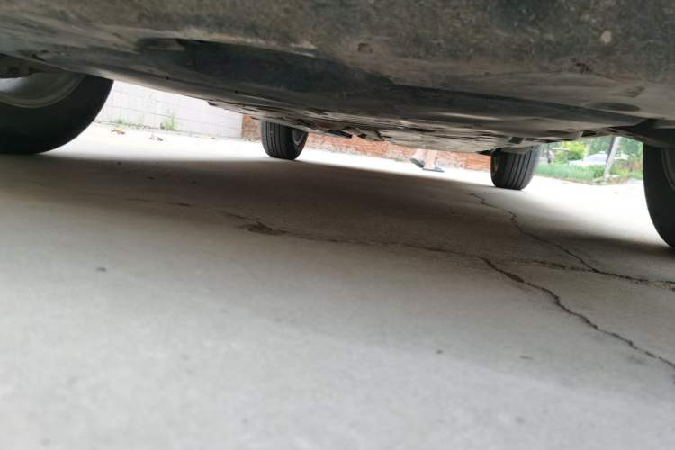Used Toyota RAV4 2023 2.0L CVT Two-Wheel Drive Urban Edition Chassis Front