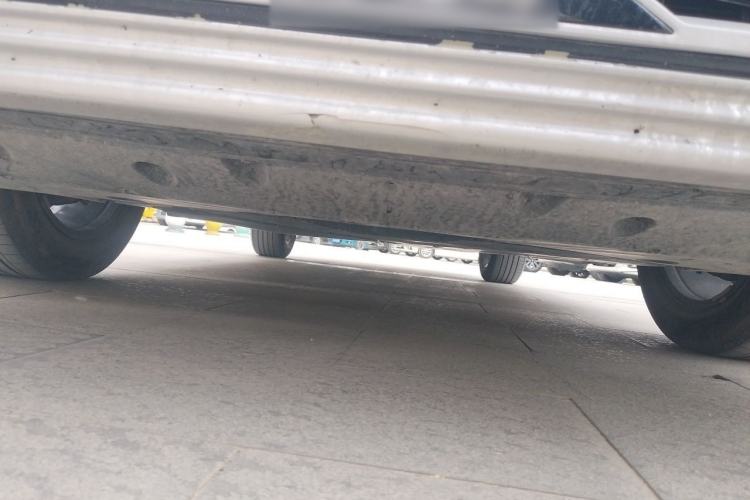 Used Toyota RAV4 2023 2.0L CVT Two-Wheel Drive Fashion Plus Edition Chassis Front