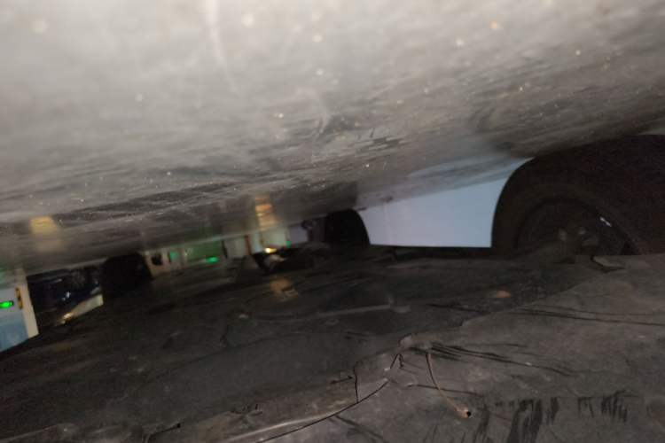 Used Toyota RAV4 2023 2.0L CVT Two-Wheel Drive Fashion Plus Edition Chassis Front