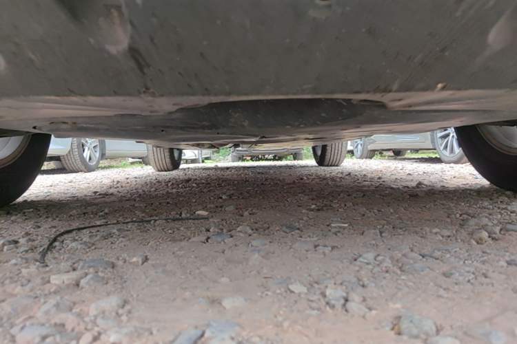 Used Toyota RAV4 2023 2.0L CVT Two-Wheel Drive Urban Edition Chassis Front