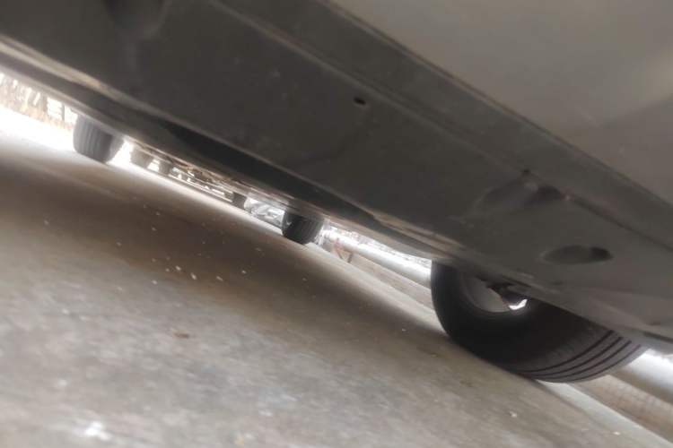 Used Toyota RAV4 2023 2.0L CVT Two-Wheel Drive Fashion Plus Edition Chassis Front
