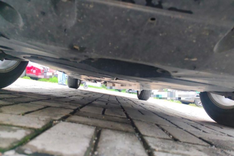 Used Toyota RAV4 2023 2.0L CVT Two-Wheel Drive Urban Edition Chassis Front
