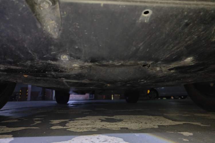 Used Toyota RAV4 2023 2.0L CVT Two-Wheel Drive Fashion Plus Edition Chassis Front