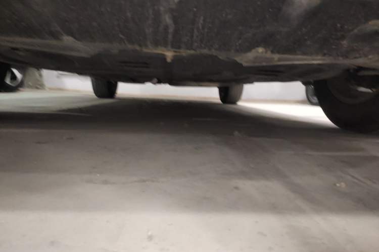 Used Toyota RAV4 2023 2.0L CVT Two-Wheel Drive Urban Edition Chassis Front