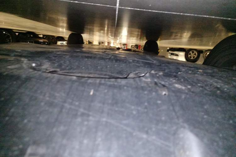 Used Toyota RAV4 2023 2.0L CVT Two-Wheel Drive Fashion Plus Edition Chassis Front