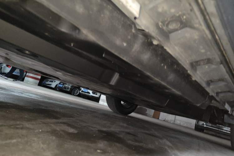 Used Toyota RAV4 2023 2.0L CVT Two-Wheel Drive Fashion Plus Edition Chassis Front Left